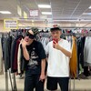 Логотип телеграм канала @threefreaks — ФРИКИ