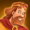 Логотип телеграм канала @threeheroes2 — Три богатыря. Арена приключений