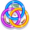 Logo of telegram channel threeinonesw — THREE in ONE by Stellar Wind