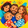 Telegram channel Дневник Отца Троих Детей logo