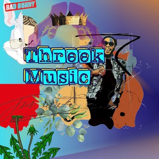 Логотип телеграм канала @threekmusic — Threek Music