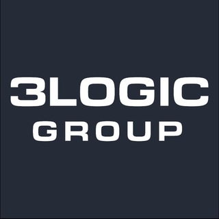 Логотип телеграм канала @threelogic_group — 3Logic Group