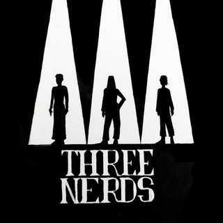 Логотип телеграм канала @threenerds — Three nerds