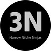 Logo of telegram channel threenstartups — 3N