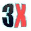 Logo of telegram channel threexnetwork — 3xNetwork