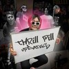 Логотип телеграм канала @thrillpill_updates — THRILL PILL UPDATES