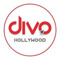 Telegram channel Divo Hollywood logo