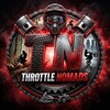 Логотип телеграм канала @throttle_nomads — TN | THROTTLE NOMADS