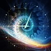 Логотип телеграм канала @through_tim — Through time
