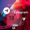 Логотип телеграм канала @thtelegramgroup18 — รวม กลุ่ม ฟรี telegram 18  อัพเดต 2026