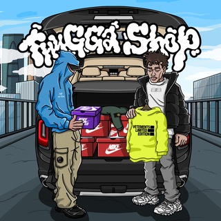 Logo of telegram channel thugga_shop — THUGGA SHOP