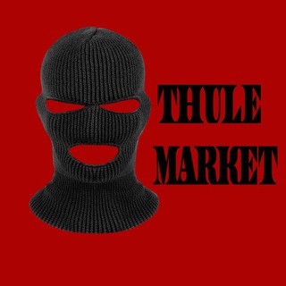 Логотип телеграм канала @thulemarket — ThuleMarket