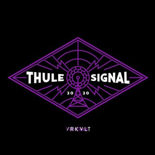 Логотип телеграм канала @thulesignal — Thule Signal (Алексей Лёвкин)