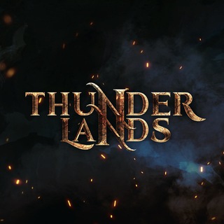 Logo of telegram channel thunderlands — Thunder Lands Game