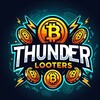 Logo of telegram channel thunderlooters — Thunder Looters