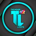 Telegram channel 𝗧𝗵𝘂𝗻𝗱𝗲𝗿 𝗟𝗼𝗼𝘁𝘀™ logo