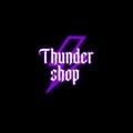 የቴሌግራም ቻናል አርማ thunderrshopupdates — ⚡ THUNDER SHOP ⚡