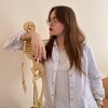 Логотип телеграм канала @thymusglandd — Вилочковая железа