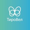 Логотип телеграм канала @thyrowell — ThyroWell / ТироВел - центры безопасной хирургии ЩЖ