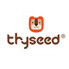 Логотип телеграм канала @thyseed_ru — Thyseed - создано с любовью🤎