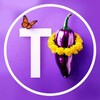 Логотип телеграм канала @ti_plants — Перцеблог