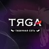 Логотип телеграм канала @tiagashop — ТЯGA