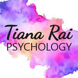 Логотип телеграм канала @tiana_rai — Тиана Рай 💫