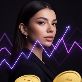 Telegram channel Голос Тианы | Криптовалюта💲 logo