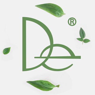 Логотип телеграм канала @tiande_global — 🌿 EcoDeViva by TianDe