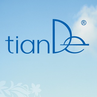 Logo of telegram channel tiande_pridnestrovie — tianDe