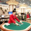 电报频道的标志 tianqing65o0 — 东方明珠赌场大厅