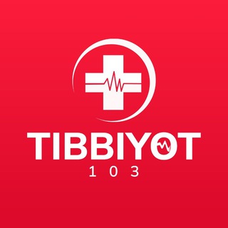 Telegram kanalining logotibi tib_103 — TIBBIYOT103