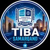 Telegram kanalining logotibi tiba_samarqand — TIBA_SAMARQAND