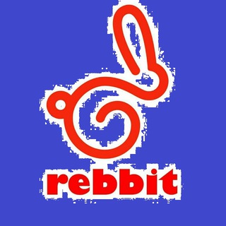 Логотип телеграм канала @tibbertelegram — Rebbit