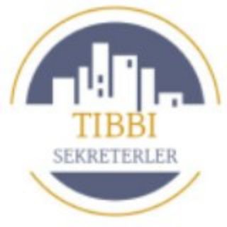 Logo saluran telegram tibbisekreter_duyuru — DUYURU | TIBBI SEKRETERLER