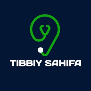 Telegram kanalining logotibi tibbiy_sahifa — Tibbiy sahifa 🩺