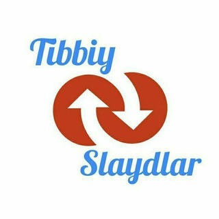 Telegram kanalining logotibi tibbiy_slaydlar — Tibbiy Slaydlar kanali