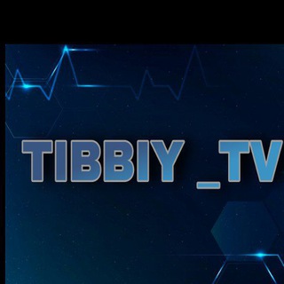 Telegram kanalining logotibi tibbiy_tv — Tibbiy_TV