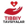 Telegram kanalining logotibi tibbiy_tavsiyalar — Tibbiy tavsiyalar