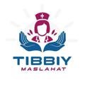 Logo saluran telegram tibbiymaslahatuzz — ДОЛЗАРБ ТИББИЁТ ( TIBBIY MASLAHAT )
