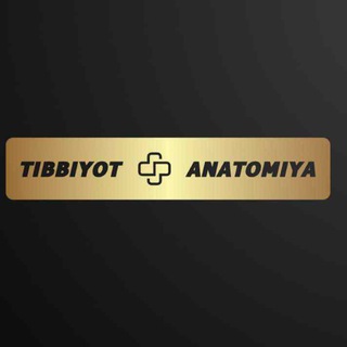 Telegram kanalining logotibi tibbiyot_anatomiya — Тиббиёт . .!