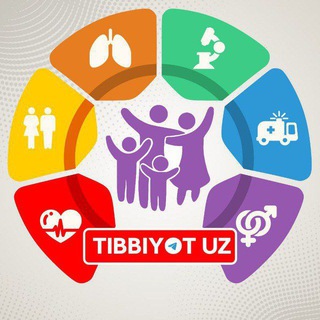 Logo saluran telegram tibbiyot_fakt_jinsiy_lazzat — Tibbiyot_Uz (Rasmiy Kanal)