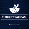 Telegram kanalining logotibi tibbiyotsahifasiuz — TIBBIYOT SAHIFASI
