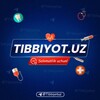 Telegram kanalining logotibi tibbiyotuz — TIBBIYOT.UZ