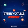 Telegram channel TIBBIYOT.UZ logo