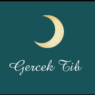 Telgraf kanalının logosu tibbnebevi — Gercek Tip 📒✏