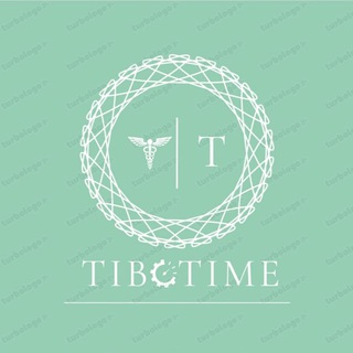 Telegram kanalining logotibi tibotime — TiboTime
