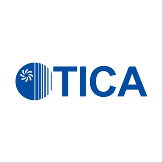 Логотип телеграм канала @tica_uz — TICA Узбекистан