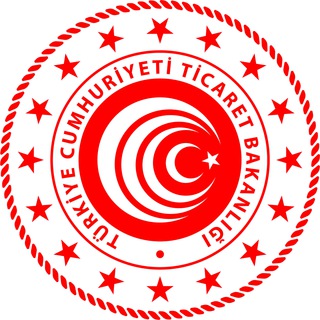 Telgraf kanalının logosu ticaretbakanligi — Ticaret Bakanlığı