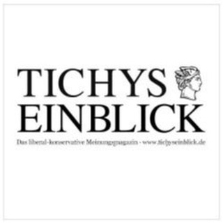 Logo des Telegrammkanals tichyseinblicknews - Tichys Einblick
